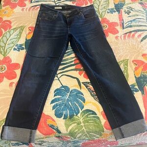 Kut from the Kloth Dark Wash Jeans